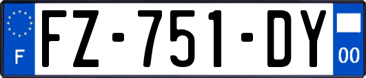 FZ-751-DY