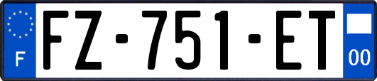 FZ-751-ET