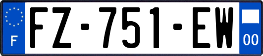 FZ-751-EW