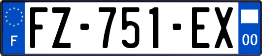 FZ-751-EX