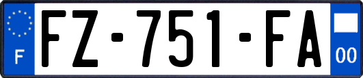 FZ-751-FA