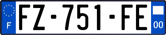 FZ-751-FE