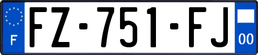 FZ-751-FJ