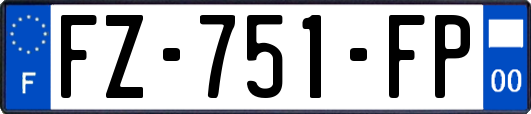 FZ-751-FP