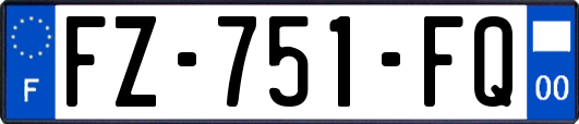 FZ-751-FQ