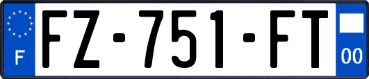 FZ-751-FT