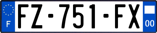 FZ-751-FX