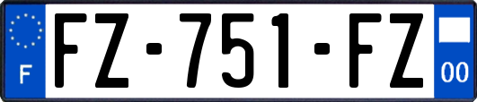 FZ-751-FZ