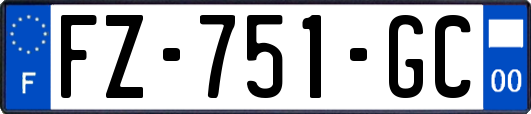 FZ-751-GC