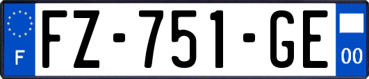 FZ-751-GE