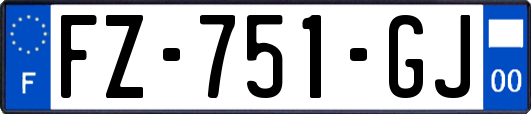 FZ-751-GJ
