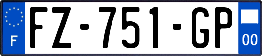 FZ-751-GP