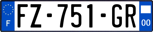 FZ-751-GR