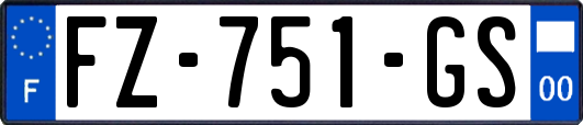 FZ-751-GS