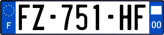 FZ-751-HF