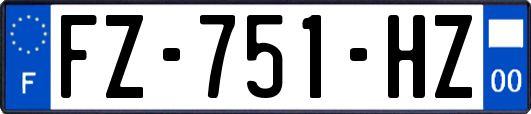 FZ-751-HZ