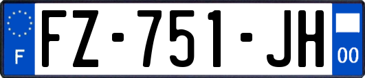 FZ-751-JH