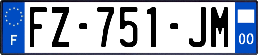 FZ-751-JM