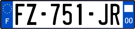 FZ-751-JR