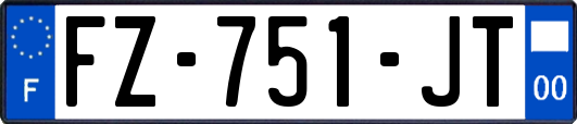 FZ-751-JT