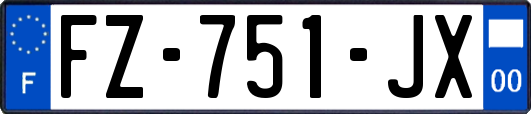 FZ-751-JX