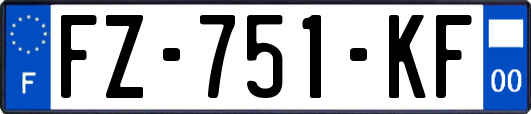 FZ-751-KF