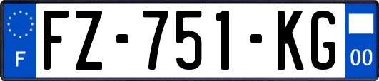 FZ-751-KG