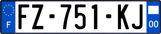 FZ-751-KJ