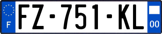 FZ-751-KL