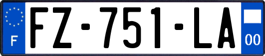 FZ-751-LA