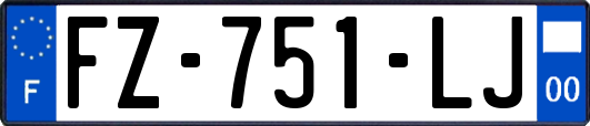 FZ-751-LJ