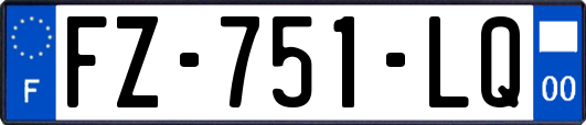 FZ-751-LQ