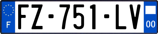 FZ-751-LV