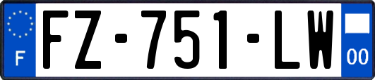 FZ-751-LW