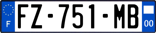 FZ-751-MB