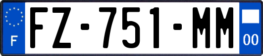 FZ-751-MM