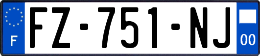FZ-751-NJ