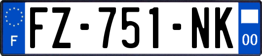 FZ-751-NK