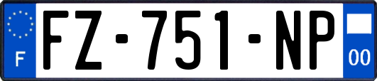 FZ-751-NP