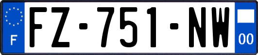 FZ-751-NW