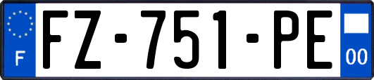 FZ-751-PE