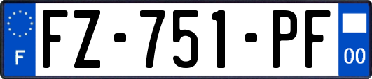 FZ-751-PF