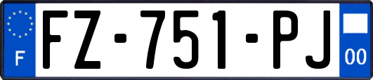 FZ-751-PJ