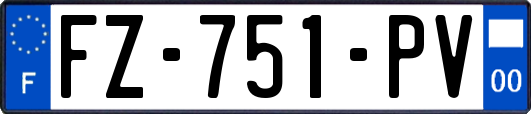 FZ-751-PV