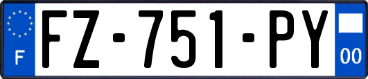 FZ-751-PY