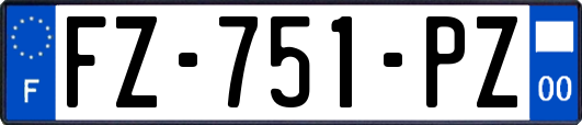 FZ-751-PZ
