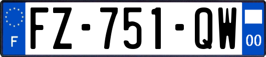 FZ-751-QW
