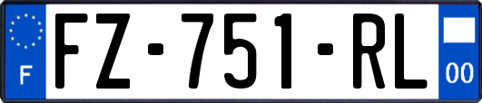 FZ-751-RL