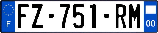FZ-751-RM