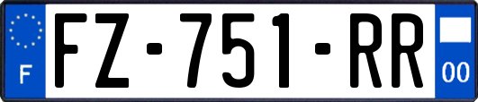 FZ-751-RR